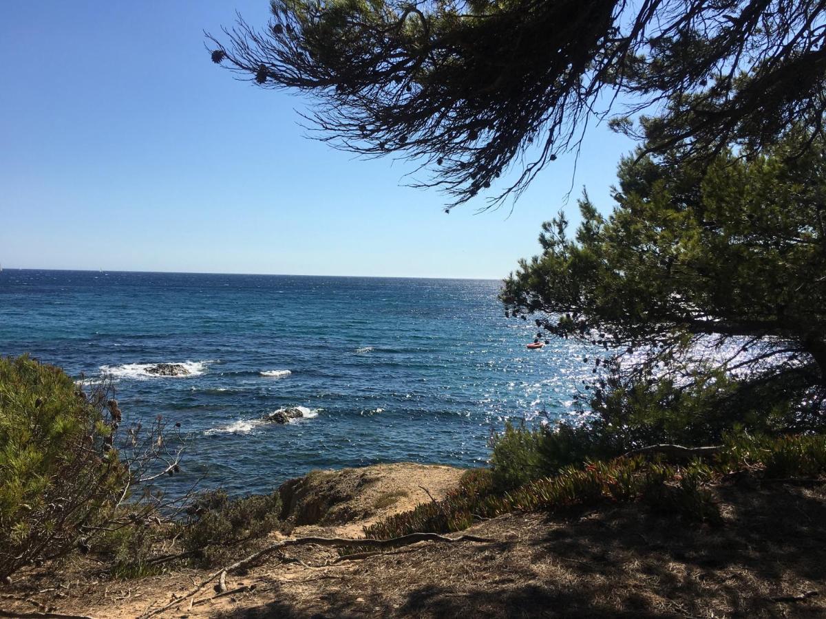 La Provence authentique à 30 minutes des plages Collobrières Extérieur photo